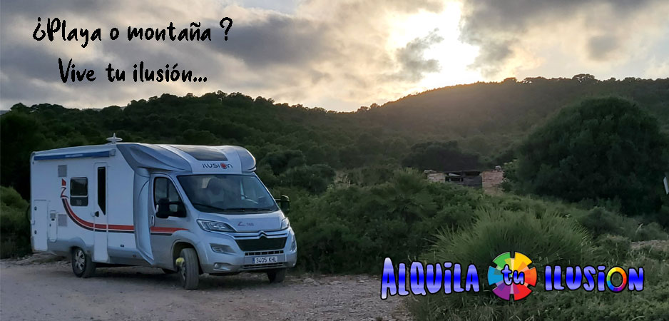 autocaravana ILUSION 760